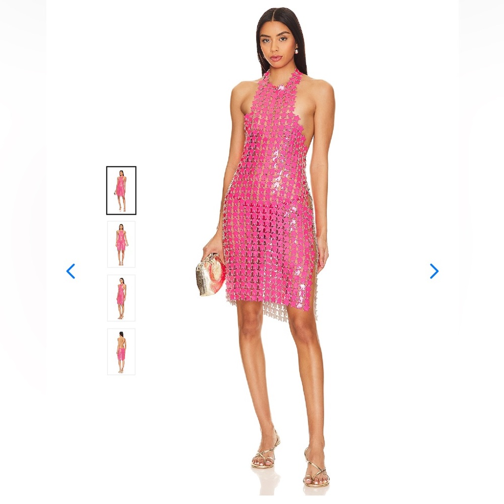 Santa Brands Stars Dress